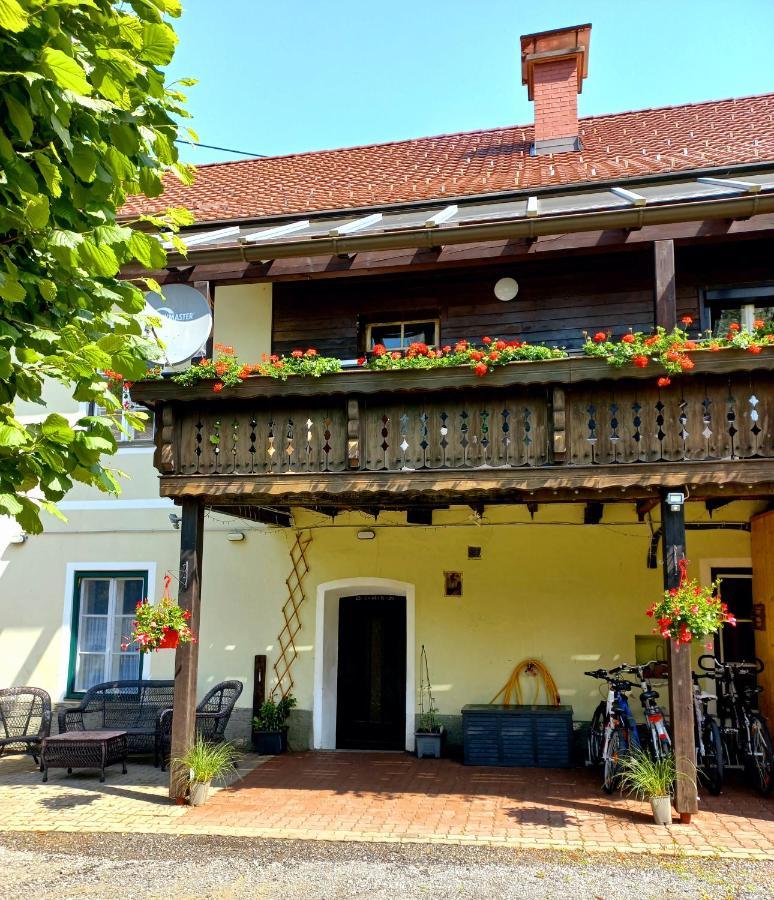 The Old School House Hermagor-Pressegger See Exterior foto