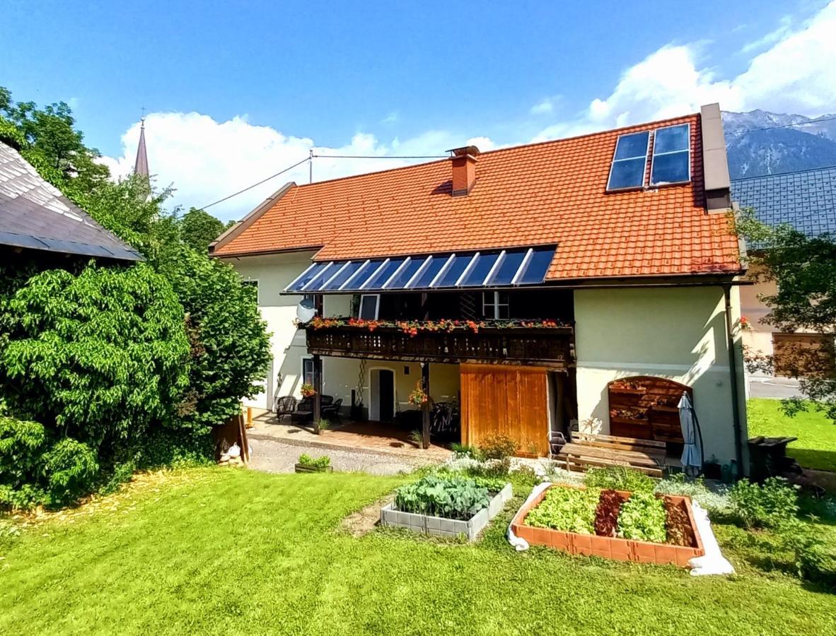 The Old School House Hermagor-Pressegger See Exterior foto