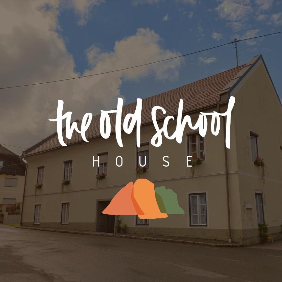 The Old School House Hermagor-Pressegger See Exterior foto